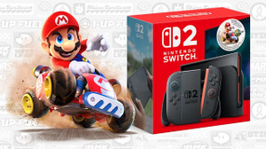 「スイッチ2」アメリカで4月24日から店頭予約スタート―本体および『マリオカート ワールド』『ドンキーコング バナンザ』は価格据え置き、アクセサリは価格調整へ 画像
