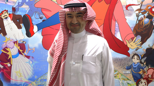 「グレンダイザー」に夢中だった少年が、今アニメで世界をつなぐ― サウジアラビアのマンガプロダクションズの挑戦 画像