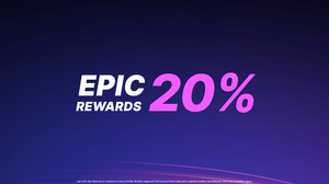 Apple対Epic裁判の影響か。Epic Games Storeがポイント還元率を20％へ上昇―iOS版『フォートナイト』復活にも繋がりそう 画像