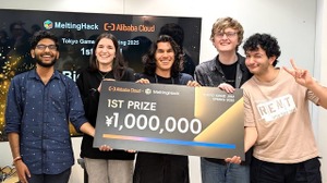 AI活用ゲーム開発ハッカソン、賞金100万円を獲得した作品は？QwenのAlibaba Cloud主催『Tokyo Game Jam』イベントリポート 画像