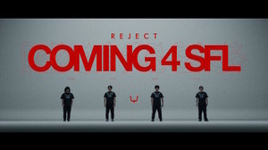 プロeスポーツチーム「REJECT」にウメハラ、ふ～どが加入！LeShar、ときど含めた4人で「ストリートファイターリーグ: Pro-JP 2025」に挑戦 画像