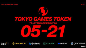 ブロックチェーンゲーム『TOKYO BEAST』の通貨TGT、海外6取引所に上場 画像