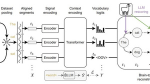 「脳への電極埋め込み」なしで脳活動から高精度で考えを文字起こしするAI技術、オックスフォード大が発表（生成AIクローズアップ） 画像