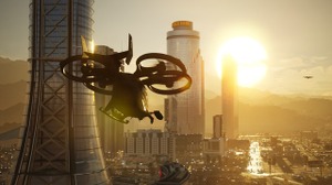 元『GTA』シリーズ開発者率いる新スタジオから幹部2名退社…新作SFアクションADV『MindsEye』発売目前に「私の仕事は終わりを迎えた」 画像