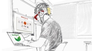 AIを使うと脳が衰えていく？　AIツール長期使用の脳への影響を測定（生成AIクローズアップ） 画像