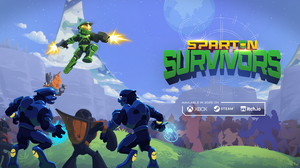 ファンメイド冥利に尽きる神対応！『Halo』テーマの非公式ヴァンサバ風アクション『Spartan Survivors』公式からのお墨付きを報告 画像