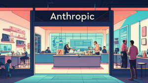 AIが自動販売機を運営したら大赤字、人間への親切心がアダに? Anthropicの興味深い実験 画像