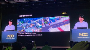 『ブルアカ』リリースまでの2年間、3D背景は少人数で作られていた…作業簡略化のための「目的の明確化」が語られる【NDC25】 画像