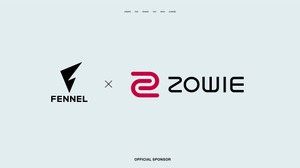 プロeスポーツチーム「FENNEL」がBenQのブランド「ZOWIE」とスポンサー契約　モニターがもたらす競技力向上の価値を発信 画像