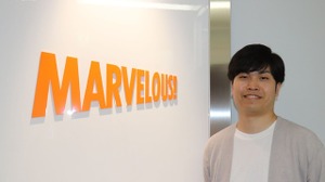 【キャリアクエスト】せっかくするなら楽しんで仕事をしたい！マーベラスに飛び込んだエンジニアに訊く「好きなモノを仕事にする」ということ 画像