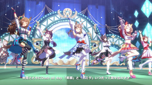 世界に羽ばたく『ウマ娘 プリティダービー』！グローバル版に「キタサンブラック」「サトノダイヤモンド」実装でSteamアメリカ売上ランキング1位、世界各国で売上上位に 画像