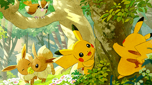 ポケモンに囲まれながら仕事ができる！シリーズ初の屋外常設施設「ポケパーク カントー」スタッフ求人開始 画像
