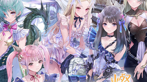 サ終済みのモバイル向けRPG『BLUE REFLECTION SUN/燦』元公式サイトには接続しないで！第三者がドメイン取得し不審なWebサイトへの誘導設置 画像