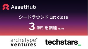 “ゲーム×IP×AI”を日本から世界へ、サンフランシスコ発のスタートアップAssetHubが総額3億円を調達 画像