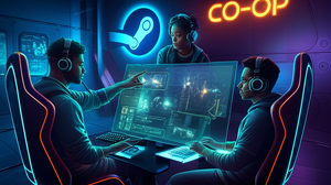 2025年は「協力プレイ」がゲーム市場を席捲─Steamで成功する3つのポイントとは？ 画像