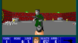 『Wolfenstein 3D』は“贅沢なことに”開発に4か月も費やせた―『DOOM』など手掛けたジョン・ロメロ氏がid Softwareの思い出を語る 画像