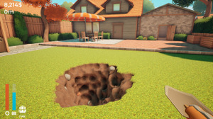採掘サンドボックス『A Game About Digging A Hole』100万本突破。ロマンを求める穴掘りゲームがまさかのミリオンセールス達成 画像