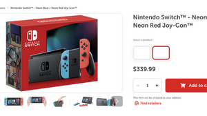 米任天堂のスイッチ本体およびアクセサリー新価格判明―現行モデル40ドル、OLED版50ドルの値上げ 画像