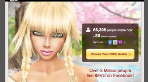 IMVU、サンフランシスコ・ベイエリア地区の「最高の労働環境の会社」に選出される 画像