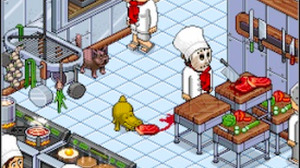 「Habbo Hotel」、オープン化の一環としてイギリスのゲームディベロッパーのRemodeと提携 画像