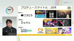 「300万本売ったインディーゲームのプロデューサーだけど、もうSteamでは今までのプロデュースでは限界かもしれない」【CEDEC2025】 画像