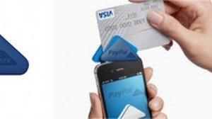 ソフトバンクとPayPalが合弁会社を設立　グローバルモバイル決済ソリューション「PayPal Here」を発表 画像
