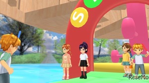 メタバースで遊びと学びを提供、小中学生向け新施設オープン 画像