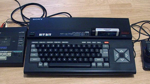 ビル・ゲイツ氏、「MSX」生みの親と面会。「なぜいま8bit？」ビル氏疑問も目的知り激励に 画像