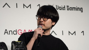 k4senも「ほしいものが全部ある」と絶賛！ コントローラー「Void GENESIS」についても語られたAndGAMERメディアデイレポート 画像