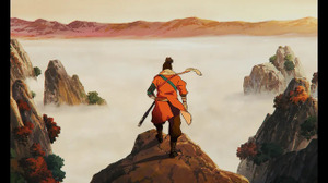 生成AI疑惑をかけられたアニメ「SEKIRO: NO DEFEAT」使用を否定し、全編手描きと断言する声明公開 画像