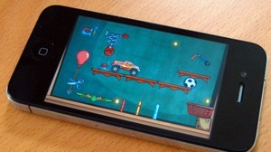 Rovio、iOS向けゲームアプリ『Casey’s Contraptions』のライセンスを獲得　次期タイトルとしてリメイク 画像