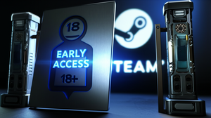 先月までは通っていたのに？Steamにてアダルトゲームの早期アクセス申請が拒否される。強まるアダルトゲームへの圧力 画像