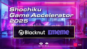 松竹ベンチャーズ、クラウドゲーミングと生成AI分野の2社を「Shochiku Game Accelerator 2025」で採択 画像