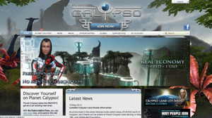 Entropia Universe、仮想空間内の土地にリアルマネーの価値を付与 画像