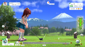 シリーズ最新作『みんなのGOLF WORLD』ユーザーの反響受け操作性向上など“ゲーム体験改善”のための声明が発表―Steam版では「賛否両論」スタート 画像