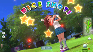 グリーン上でOBやアンプレヤブル、乱入するおじさん…『みんなのGOLF WORLD』に相次ぐバグ報告―公式は原因究明すると発表 画像