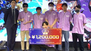 『フェスバ＋』初の公式オフライン大会を現地レポート！初代王者に輝いたチーム「刻」逆転優勝が熱すぎた 画像