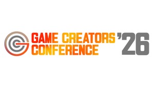 関西最大級のゲーム開発者向け勉強会「GAME CREATORS CONFERENCE '26」2026年3月28日に開催決定 画像