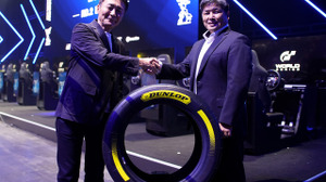 住友ゴム、「グランツーリスモ」の公式タイヤパートナーに…ゲームに「DUNLOP」登場へ 画像