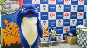 TGS2025に警視庁・千葉県警・神奈川県警が初出展ーRMTの危険性やサイバー犯罪など周知 画像