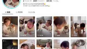 Sora 2で生成の動画、別SNSに“AI素性隠して”大量投稿し再生数荒稼ぎ―ウォーターマークを消すツールとアルトマン氏の著作権への対応（生成AIクローズアップ） 画像