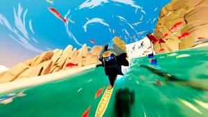 SIE、『風ノ旅ビト』開発者らによる『Sword of the Sea』の商標を開発元と共同出願。IP取得やスタジオ買収の可能性も 画像