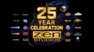 『Pinball FX』シリーズのZen StudiosがTHQ Nordicの開発スタジオの一員へ。25周年も祝福 画像