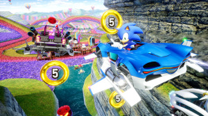 『ソニックレーシング クロスワールド』チーターにアカウント永久停止や損害賠償の可能性ありと警告―不正行為撲滅の姿勢を表明 画像