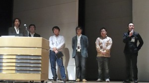 【SIGGRAPH ASIA 2009】ゲーム開発の現場で今何が起きているのか―大手メーカーの技術担当者が議論 画像