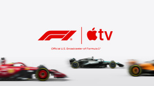 Apple TV、2026年からF1世界選手権を米国で独占配信。2030年までの5年契約 画像