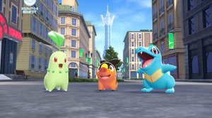 『ポケモンレジェンズZ-A』初週販売本数が全世界580万本を突破！その約半数がスイッチ2で遊んでいると報告も 画像