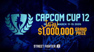 物議醸した「CAPCOM CUP 12」ライブ視聴有料化、カプコンが背景を説明 画像