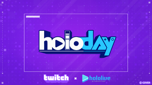 ホロライブプロダクション×「Twitch」提携が発表！カバーCEO・谷郷氏にフィーチャーした期間限定エモートを入手可能なイベントも実施 画像