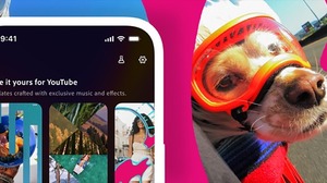YouTubeショート制作に特化した新機能がAdobe Premiereモバイル版に登場 画像